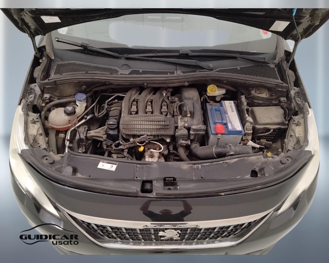 PEUGEOT 2008 - 2008 1.2 puretech Active 82cv my16