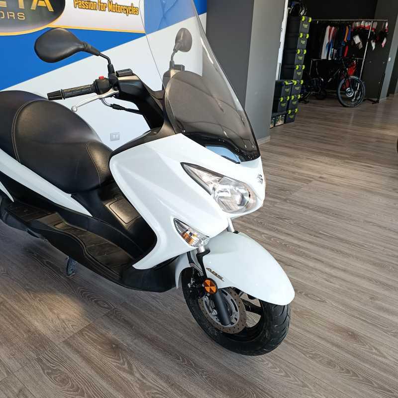 Suzuki Burgman UH 200 ABS - 2017