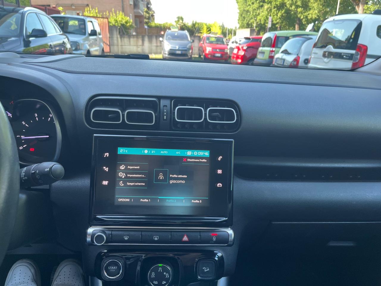 Citroen C3 Aircross BlueHDi 100 S&S Shine 2018