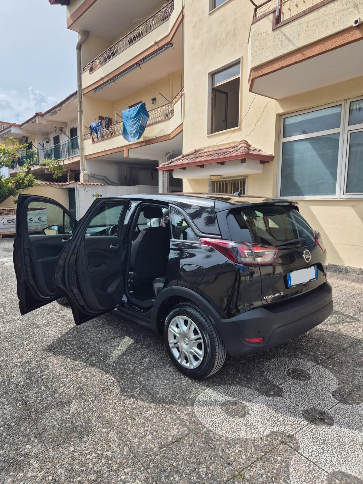Opel Crossland X 1.2 Turbo 12V 110 CV Start&Stop Advance