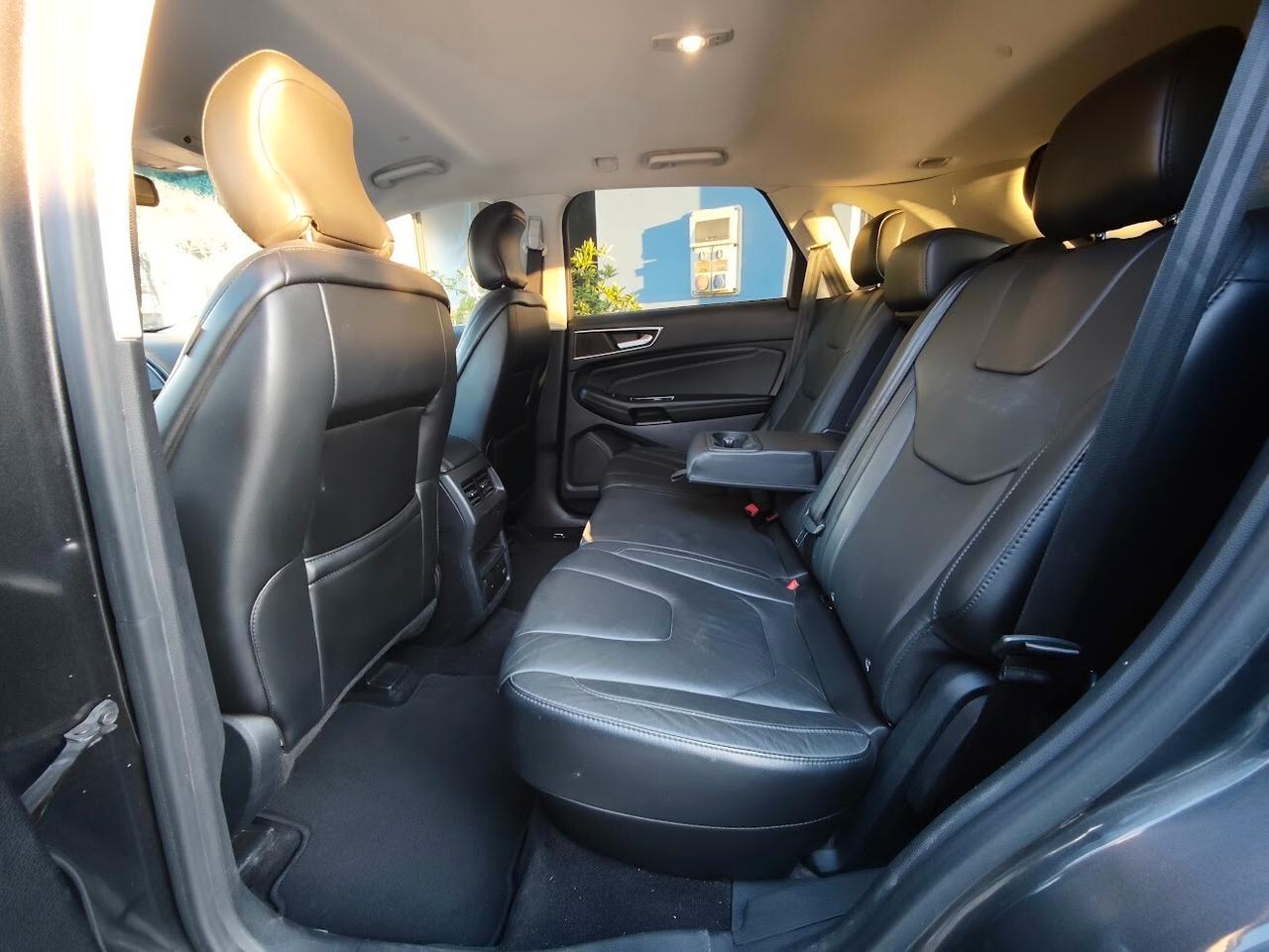 Ford Edge 2.0 TDCI 210 CV AWD Start&Stop Powershift GANCIO TRAINO!!!!!