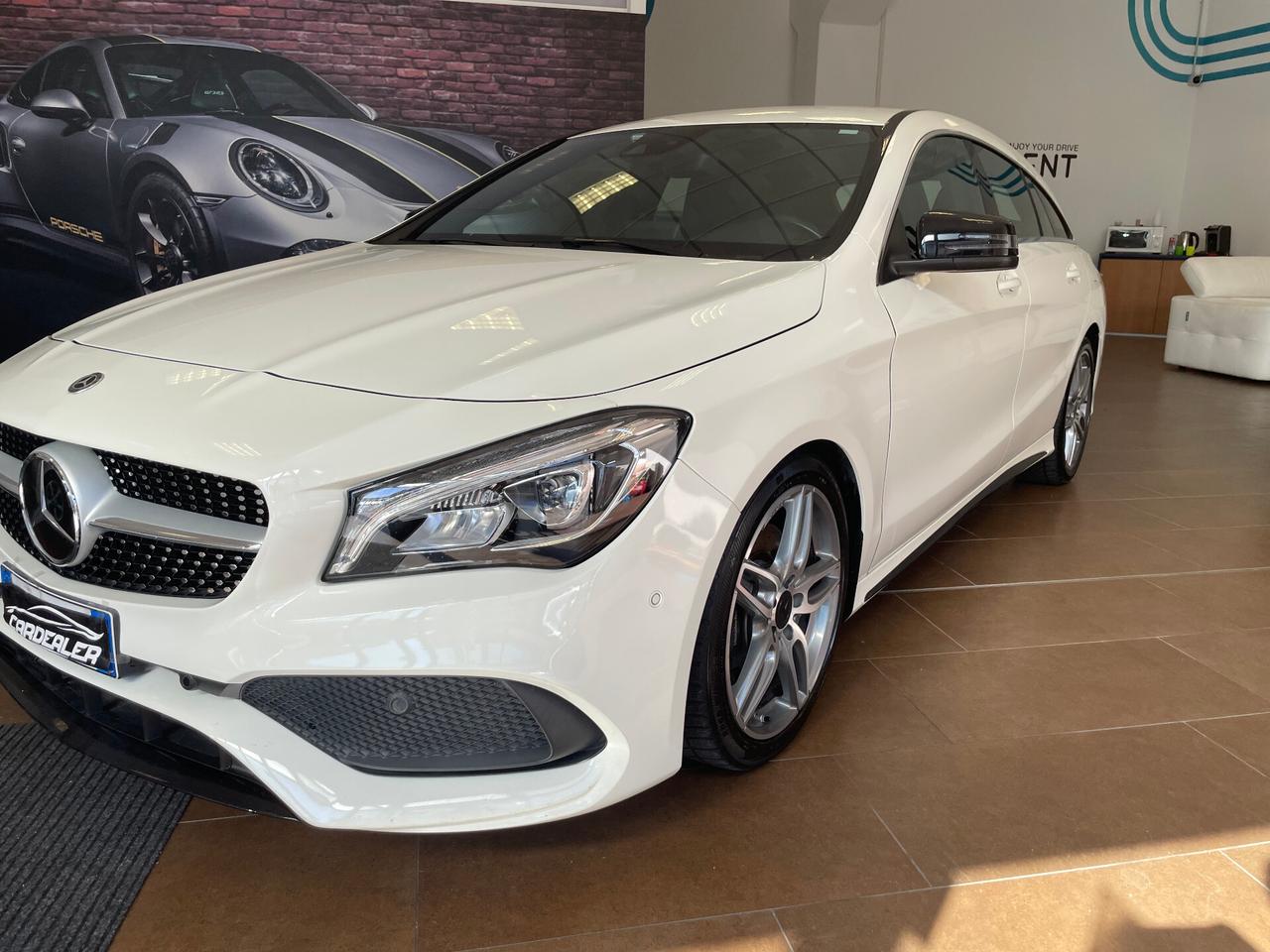 Mercedes-benz CLA 220 Shooting Brake. 4Matic Automatic PremiumAMG