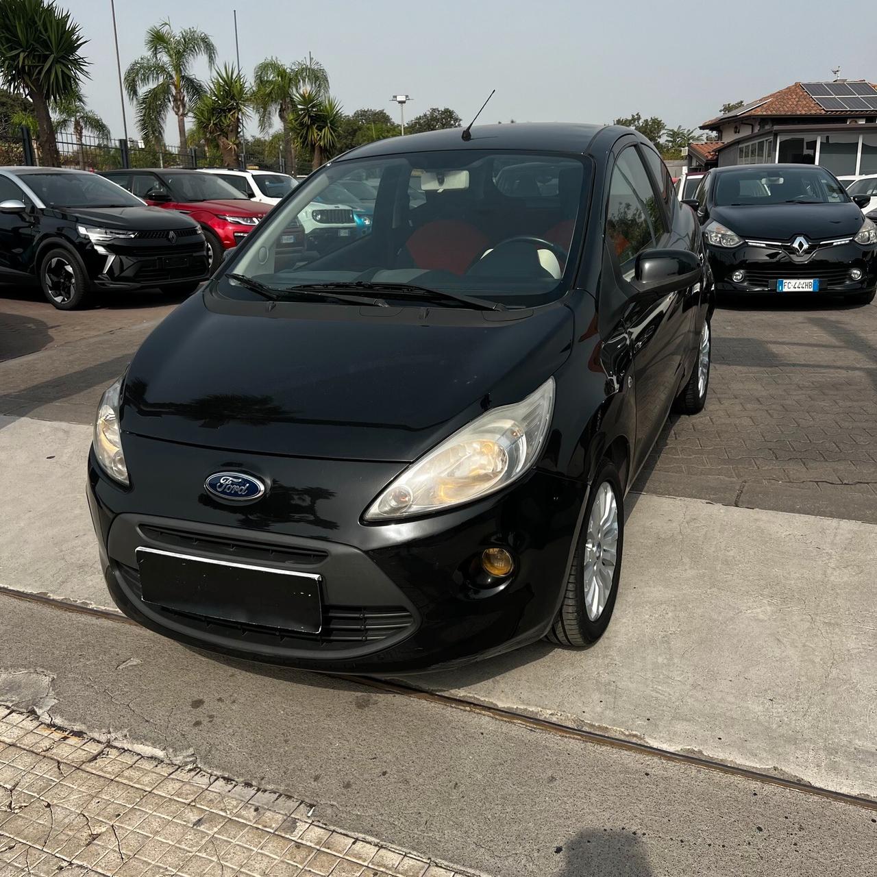 Ford Ka 1.3 tdci 75cv titanium