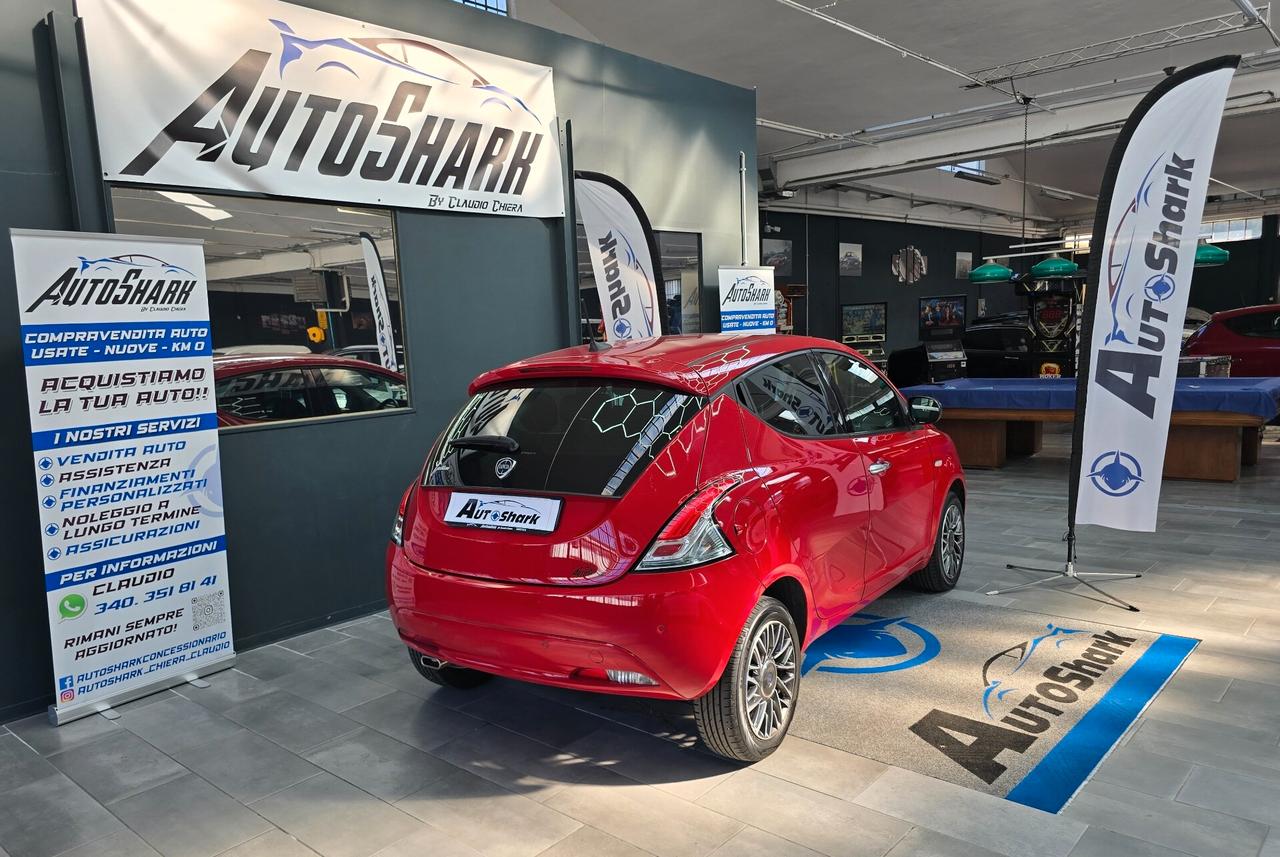 LANCIA YPSILON 1.2 GPL GOLD XNEOPATENTATO