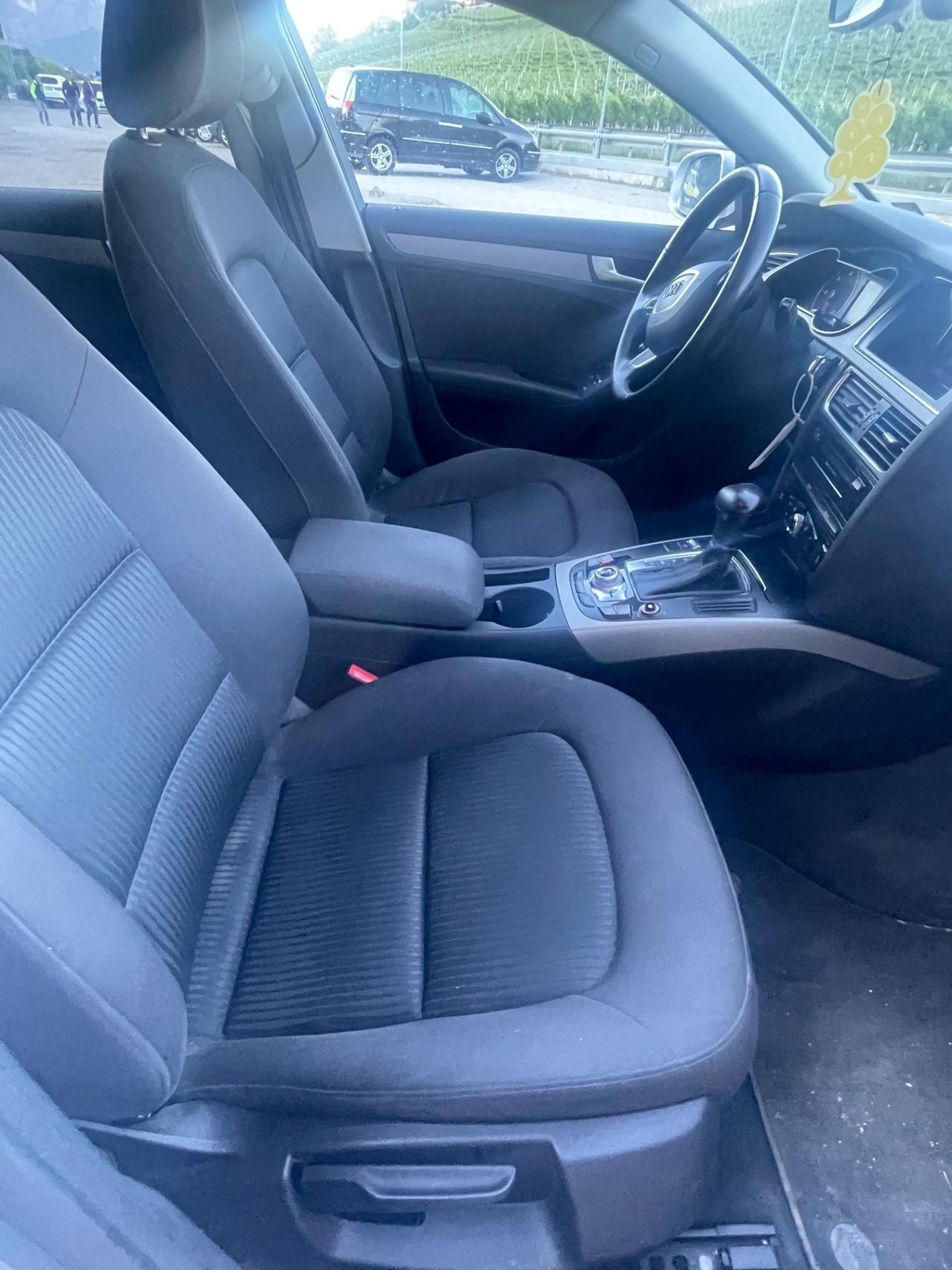 Audi A4 2.0 TDI 177 CV quattro Advanced