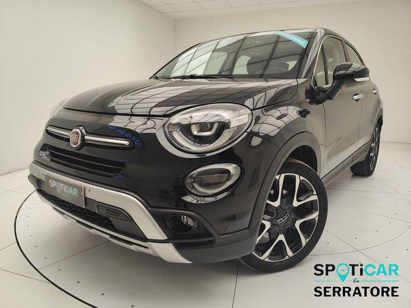FIAT 500X 500 X 2018 1.3 T4 Cross 150cv dct
