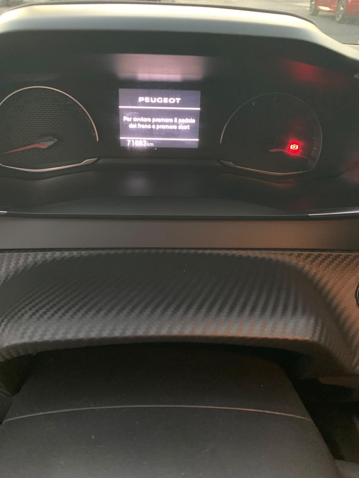 Peugeot 208 PureTech 100 Stop&Start 5 porte Active Pack