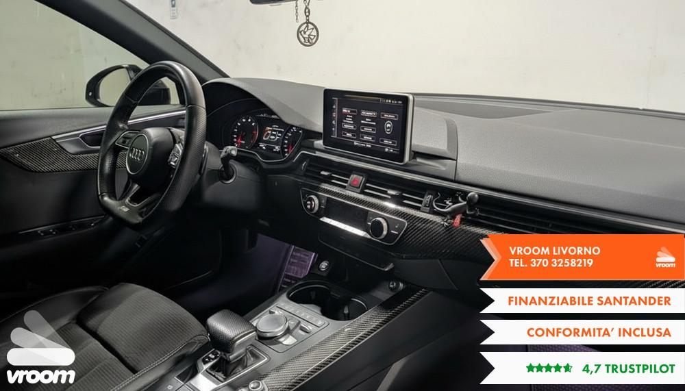 AUDI A4 5ª serie A4 Avant 2.0 TFSI S tronic g-...