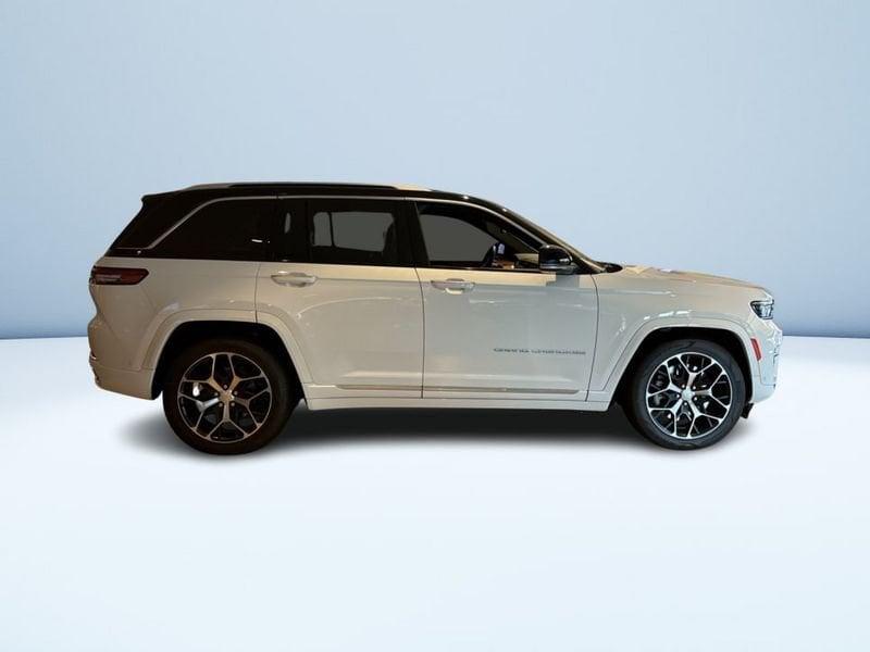 Jeep Grand Cherokee PLUG-IN HYBRID MY 23 SUMMIT RESERVE 2
