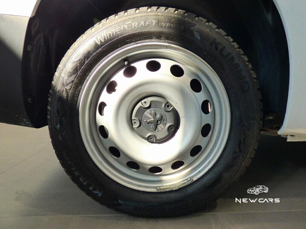 Peugeot Partner Bluehdi 130 Premium