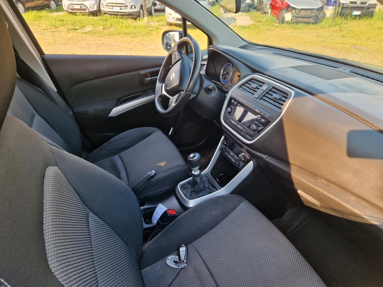 Suzuki S-Cross 1.6 VVT Easy