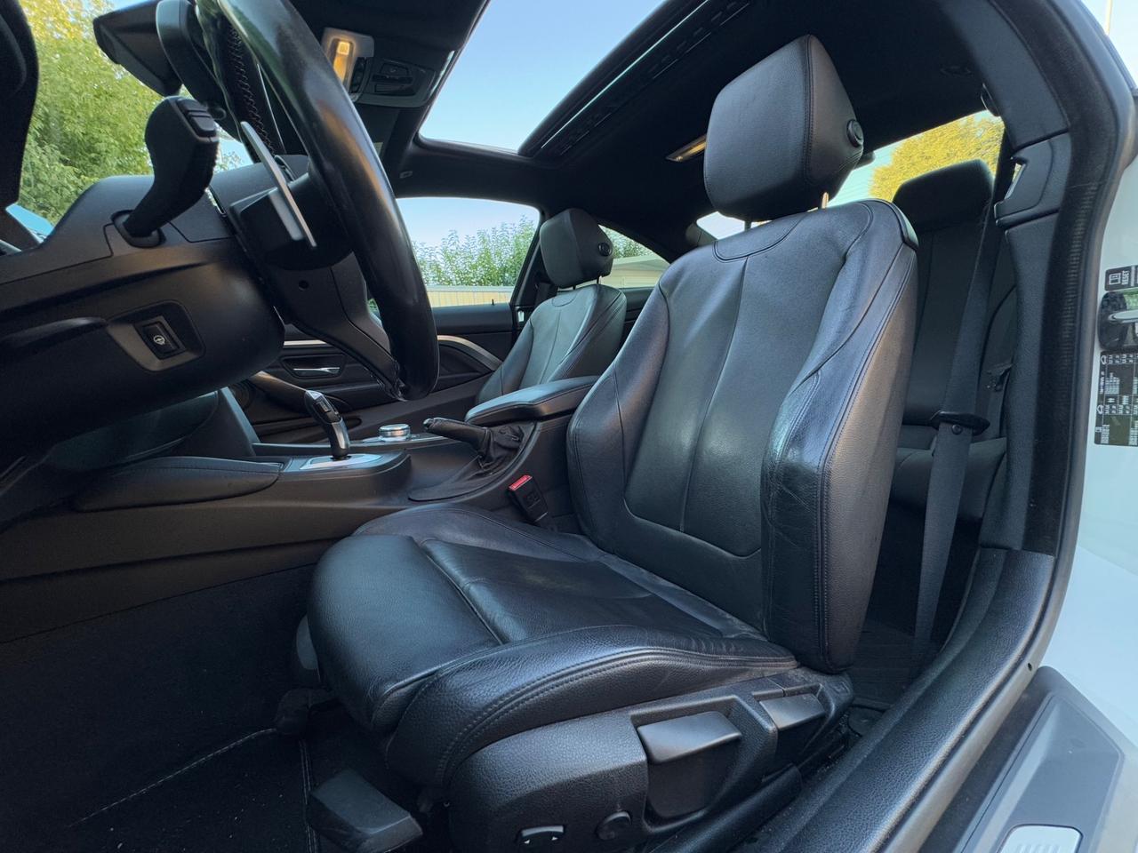 Bmw 425d Coupé Mpaket