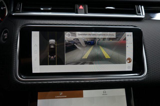 LAND ROVER Range Rover Velar 2.0D I4 204 CV SE 4WD Italiana Certificata Uniprop