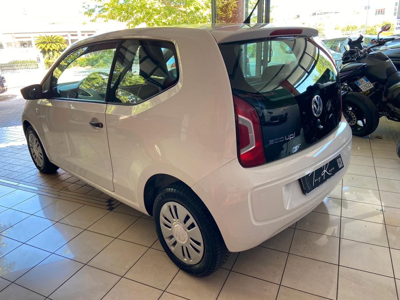 Volkswagen uP 1.0 METANO
