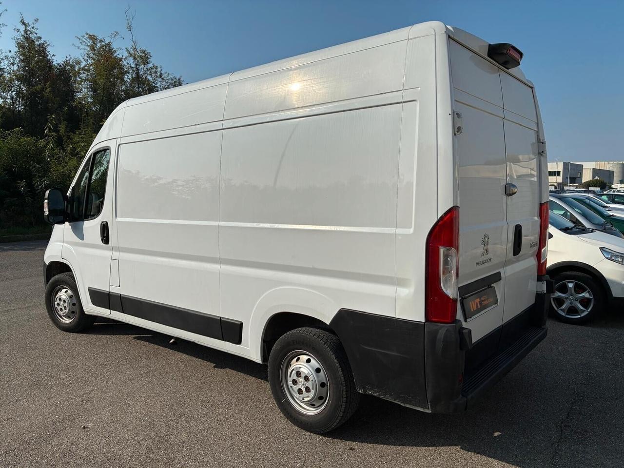 Peugeot Boxer 330 2.2 BlueHDi 140 S&S PM-TM Furgone