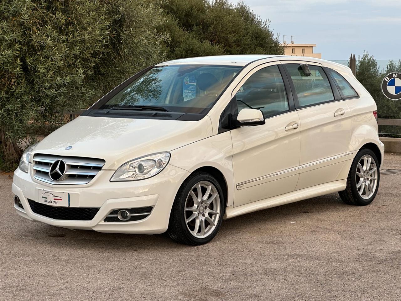 Mercedes-benz B 200 Turbo Chrome