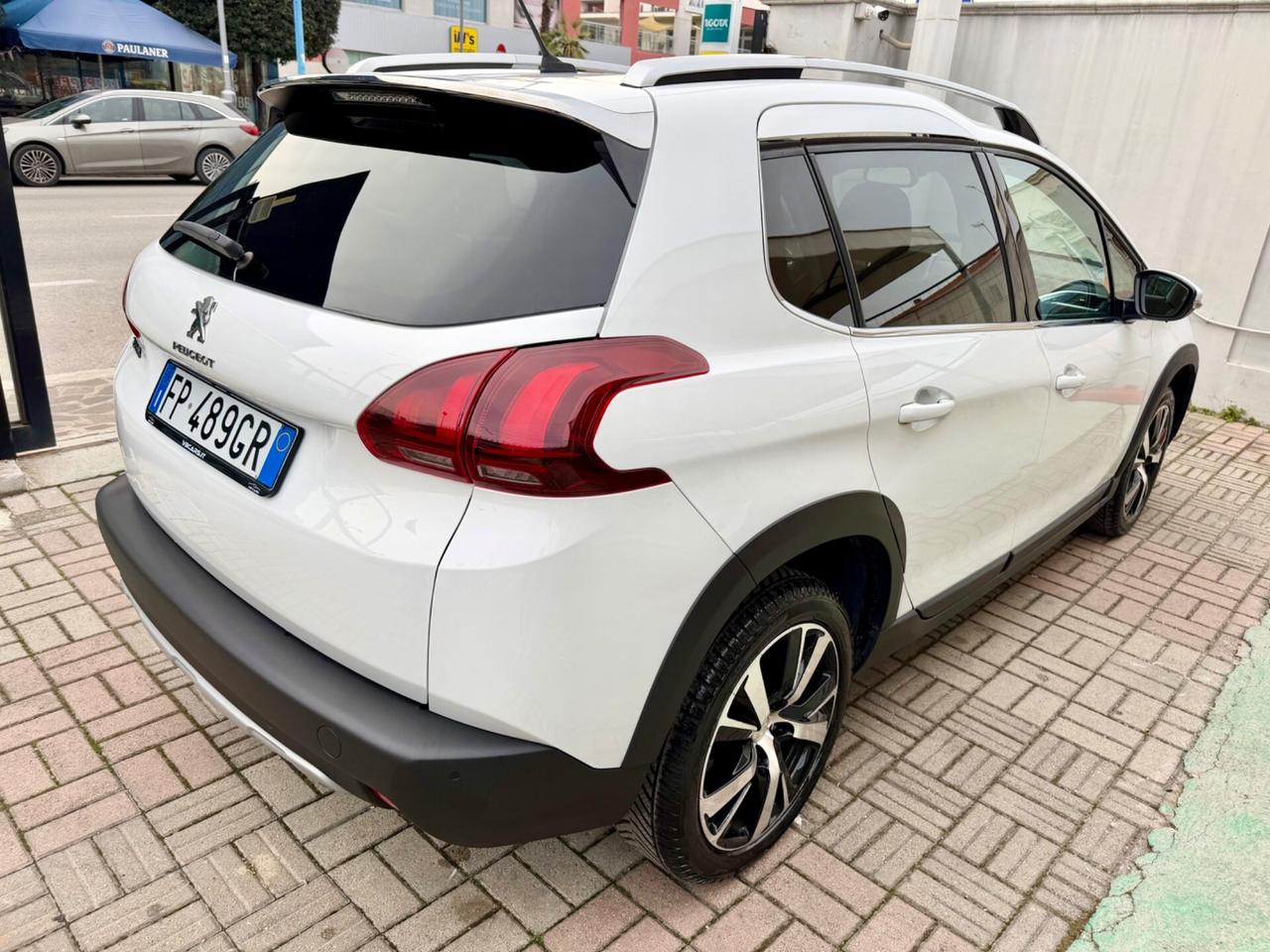 Peugeot 2008 1.6 BlueHDi Allure - GARANZIA