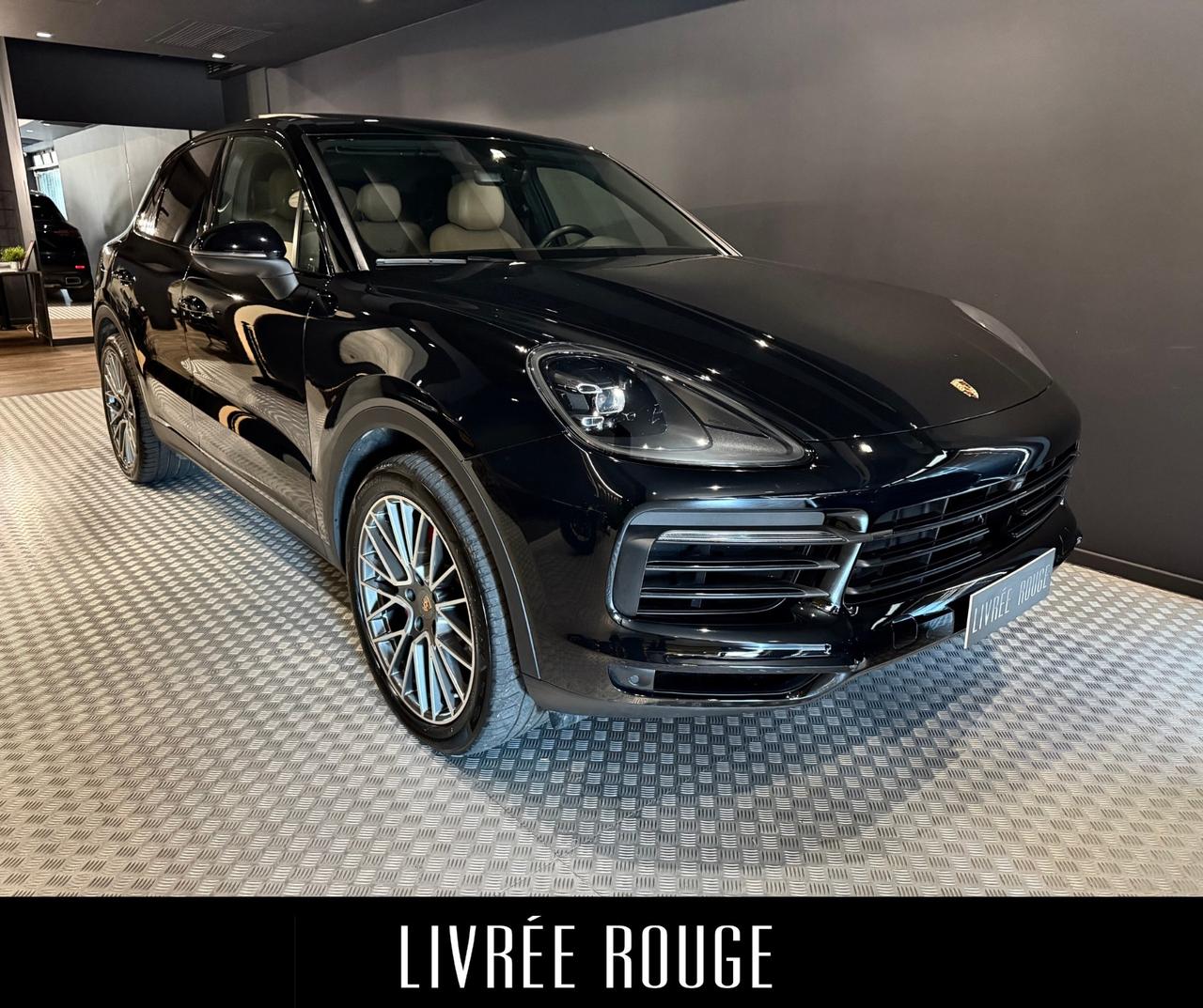 Porsche Cayenne 3.0 V6
