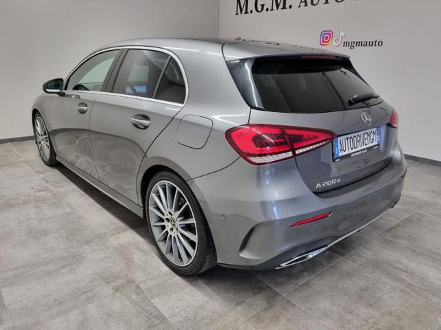 MERCEDES-BENZ A 200 d Automatic Premium AMG