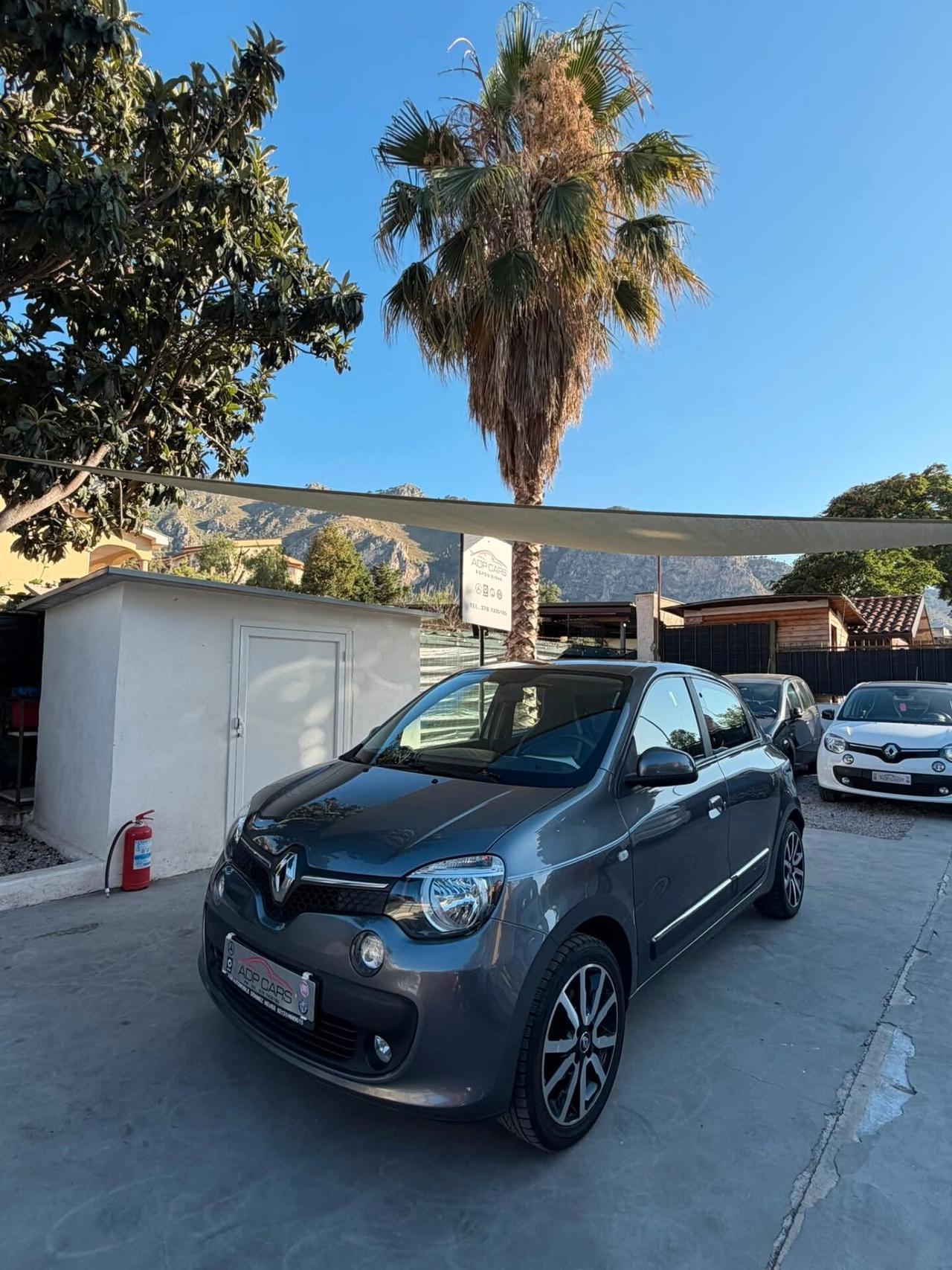Renault Twingo automatica