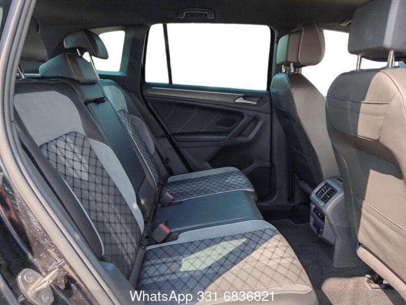 Volkswagen Tiguan Tiguan 2.0 TDI 150 CV DSG R-Line