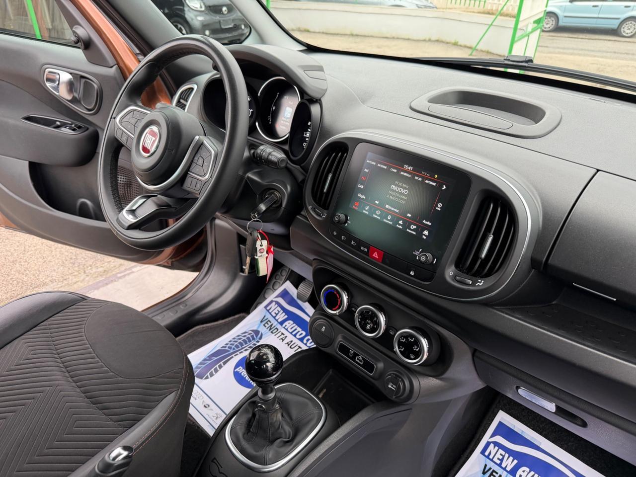 Fiat 500L 1.4 95 CV S-Design