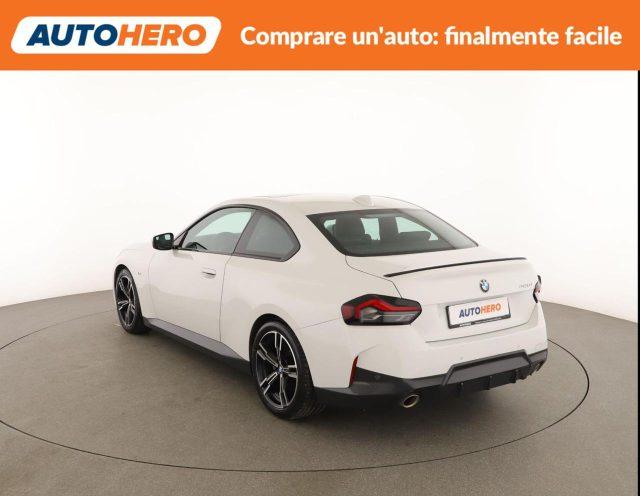 BMW 220 i Coupé Msport