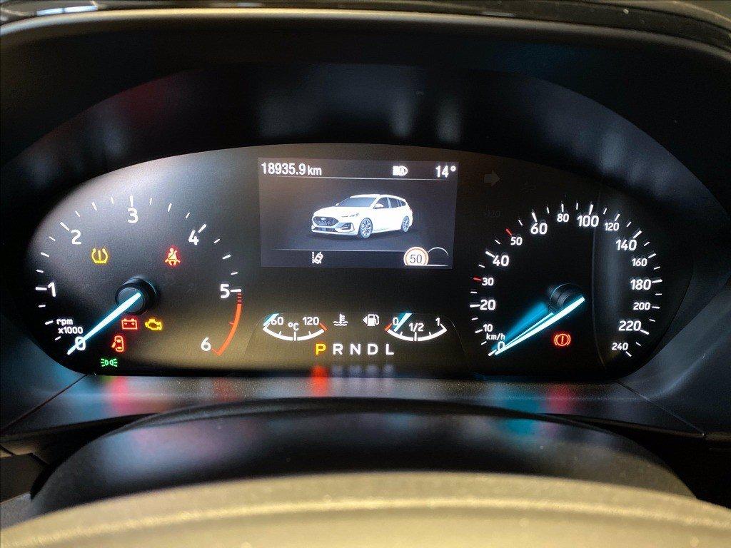 FORD Focus SW 1.5 ecoblue ST-Line 115cv auto del 2025