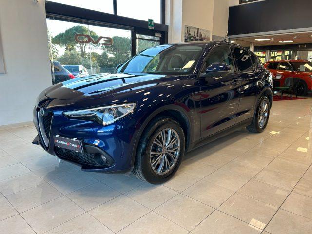 ALFA ROMEO Stelvio 2.2 Turbodiesel 180 CV AT8 Q4 Super