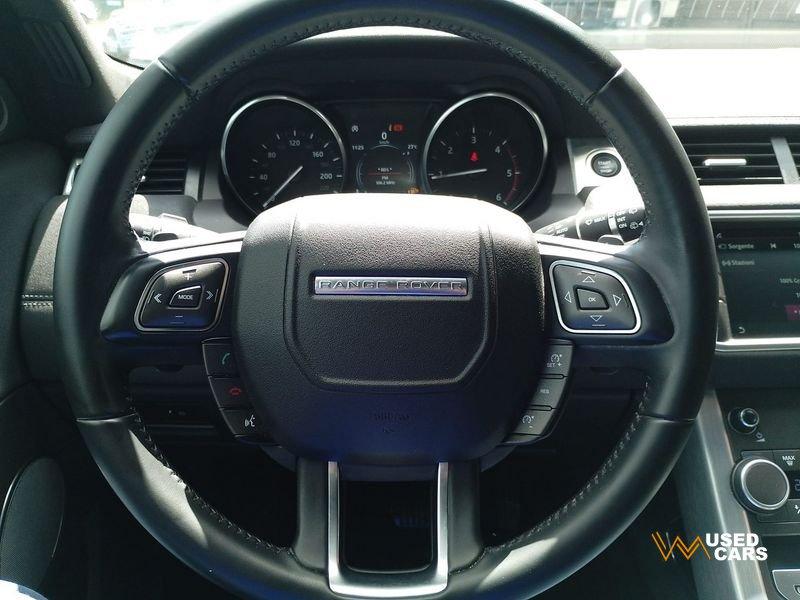 Land Rover RR Evoque Range Rover Evoque 2.0 TD4 150 CV 5p. SE Dynamic