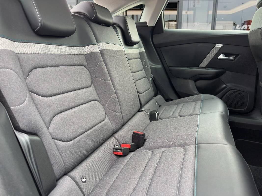 Citroen C4 1.5 bluehdi Plus s&s 130cv AUTO, TELECAM E CarPlay