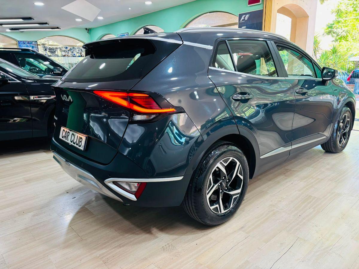 Kia Sportage 1.6 CRDI 2WD Mhev Hybrid My'23