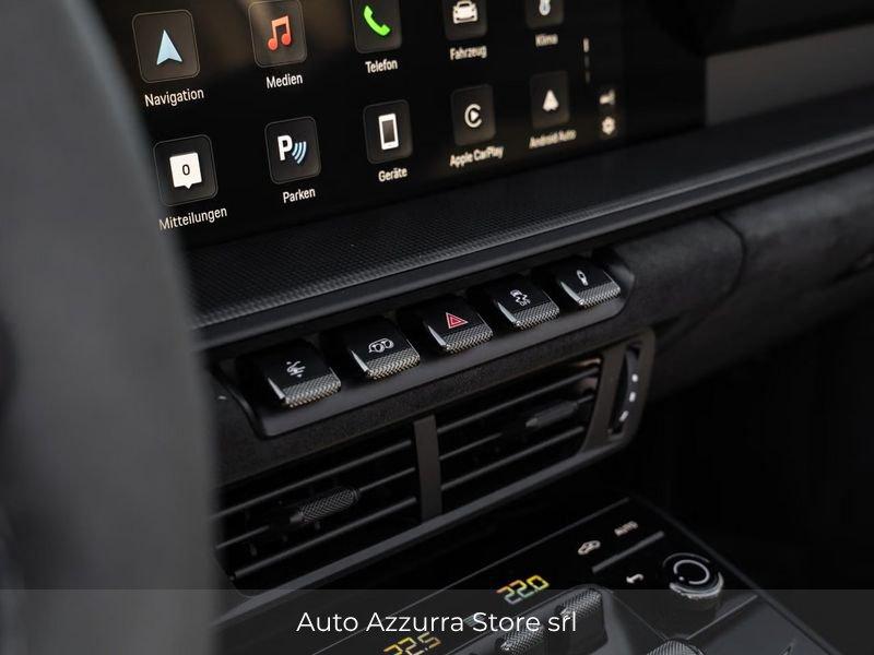 Porsche 911 992.2 Targa 4 GTS | IVA, BOSE, INNO, LIFT, 360°