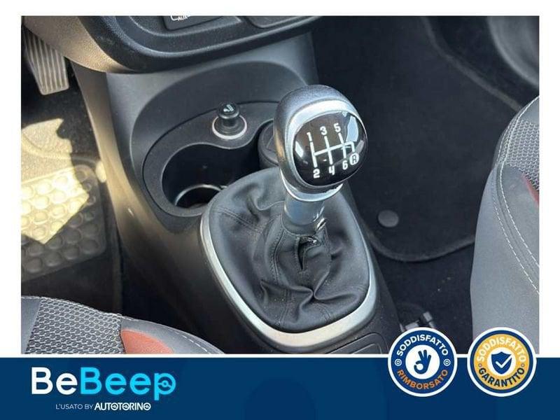 FIAT 500L 1.3 MJT TREKKING 95CV