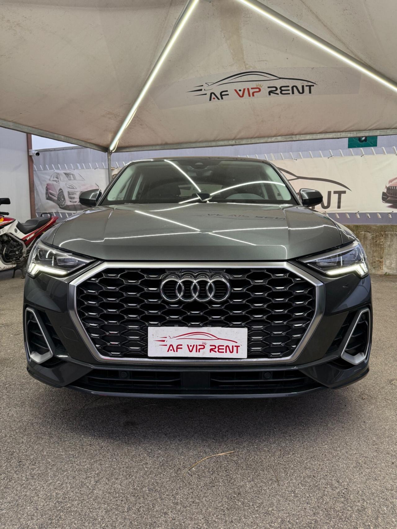 Audi Q3 SPB 35 TDI S tronic S line