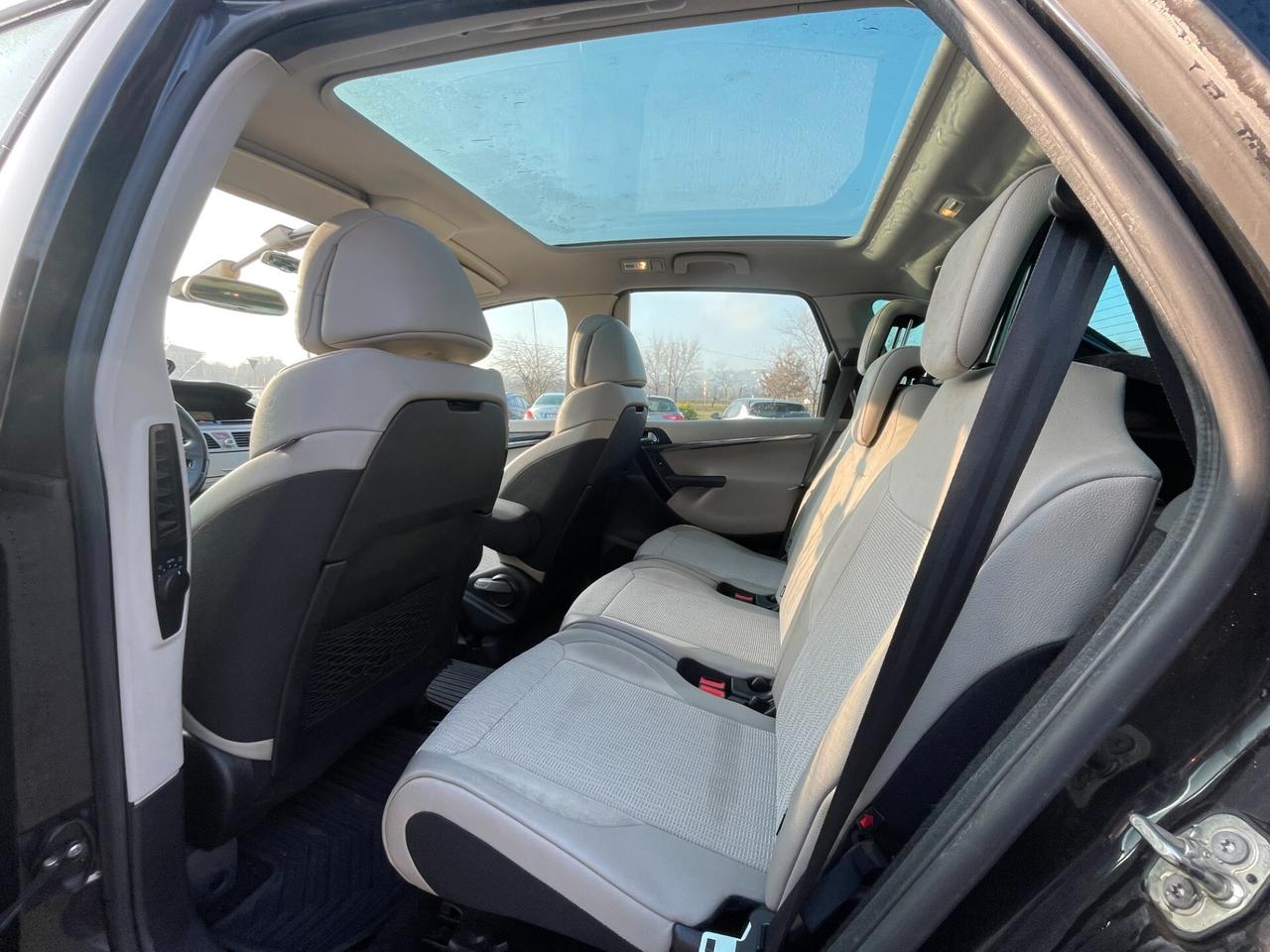 Citroen C4 Picasso 2.0 HDi 160 aut. Exclusive DISTRIBUZIONE FATTA