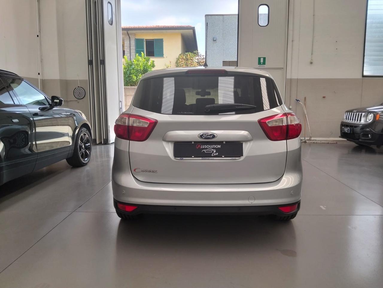 Ford C-Max 2.0 TDCi 115CV Powershift Titanium