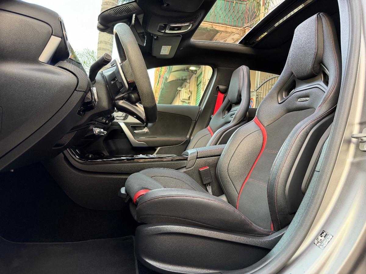 New Mercedes Classe A 35 4Matic AMG line Premium Plus