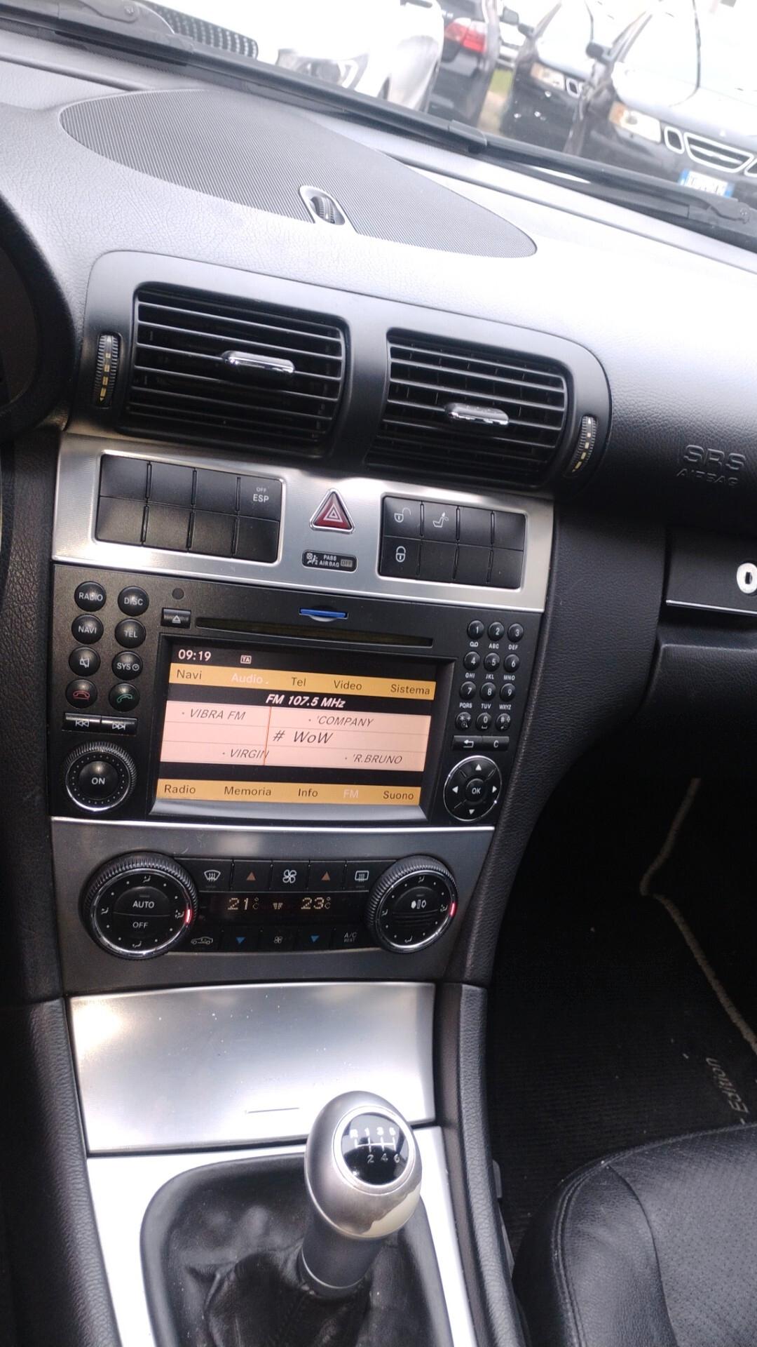 Mercedes-benz C 220 Mercedes Benz classe sport edizione