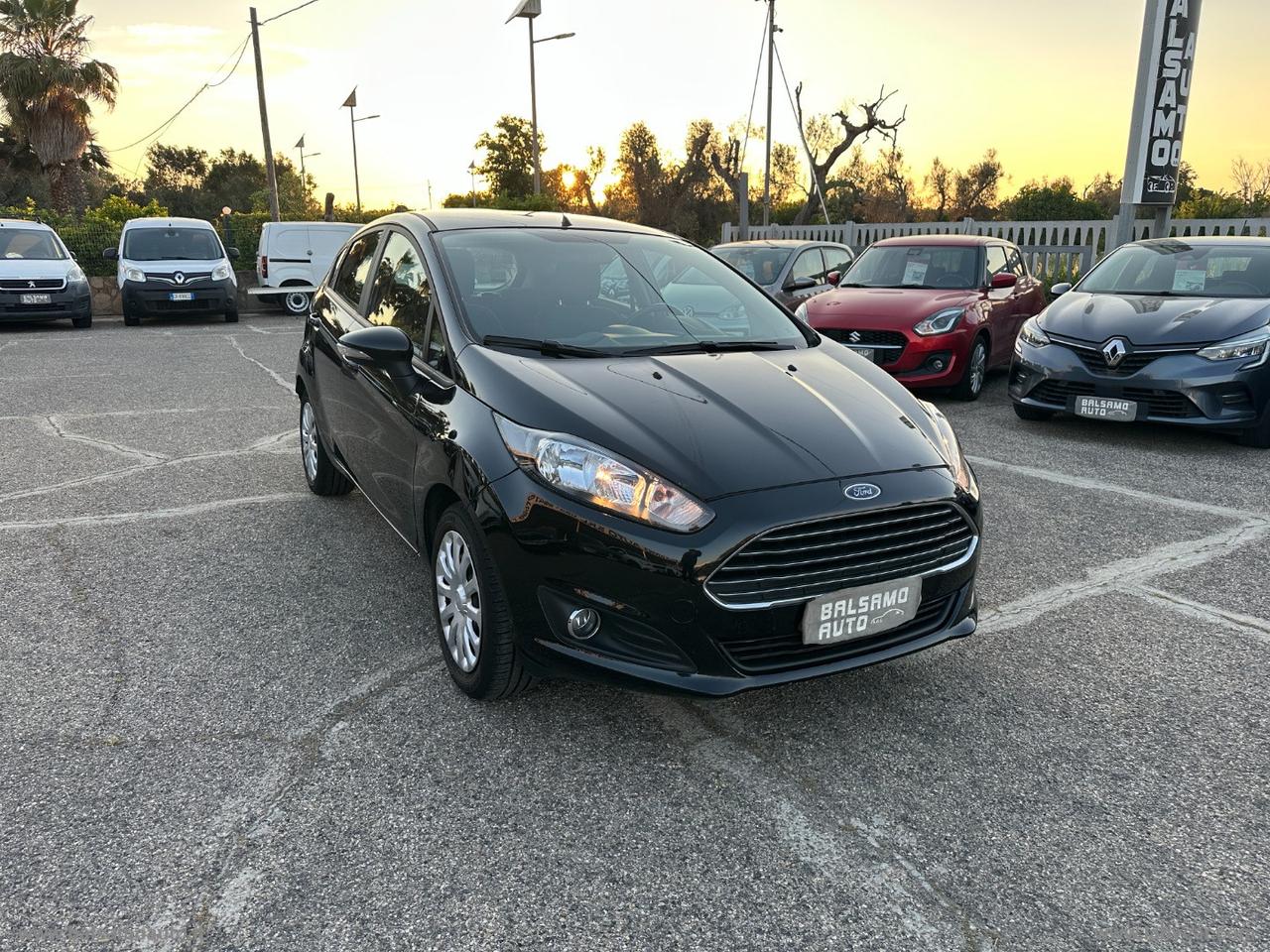 FORD Fiesta 1.5 TDCi 75 CV 5p. Titanium