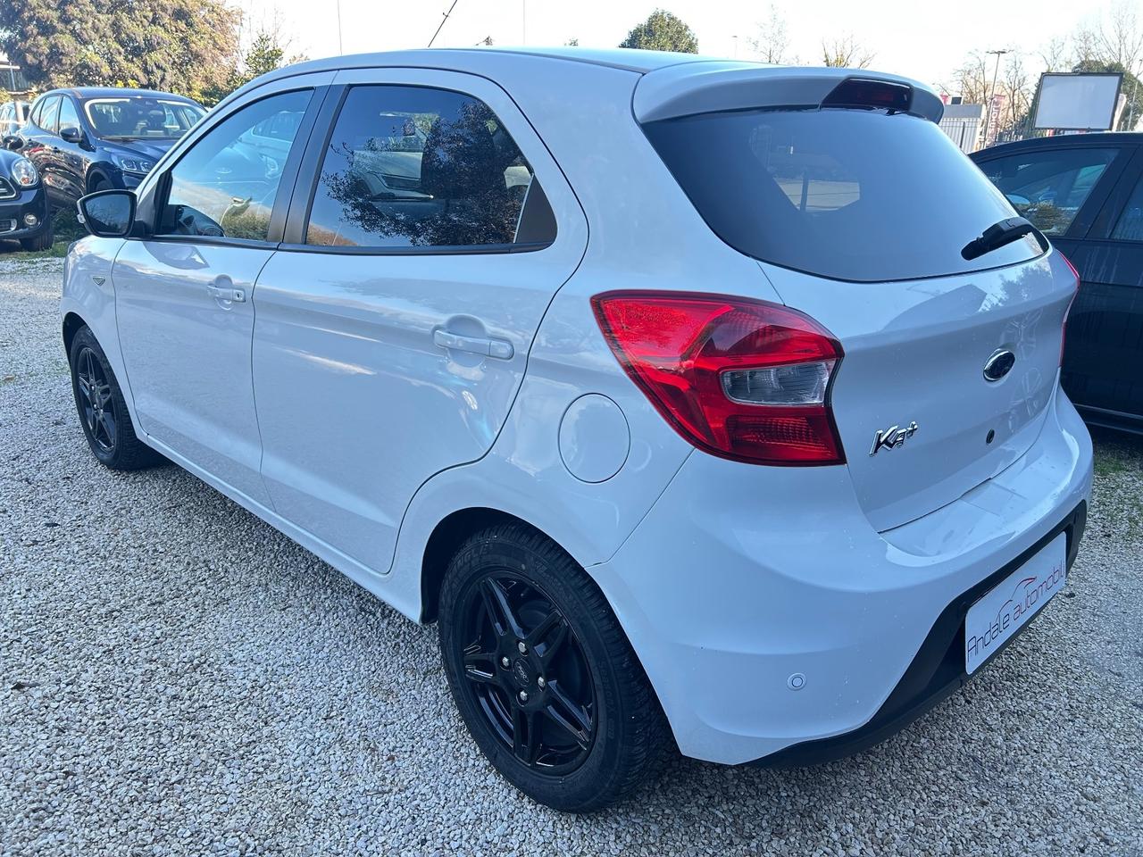 Ford Ka 1.2 5P GPL NEOPATENTATI