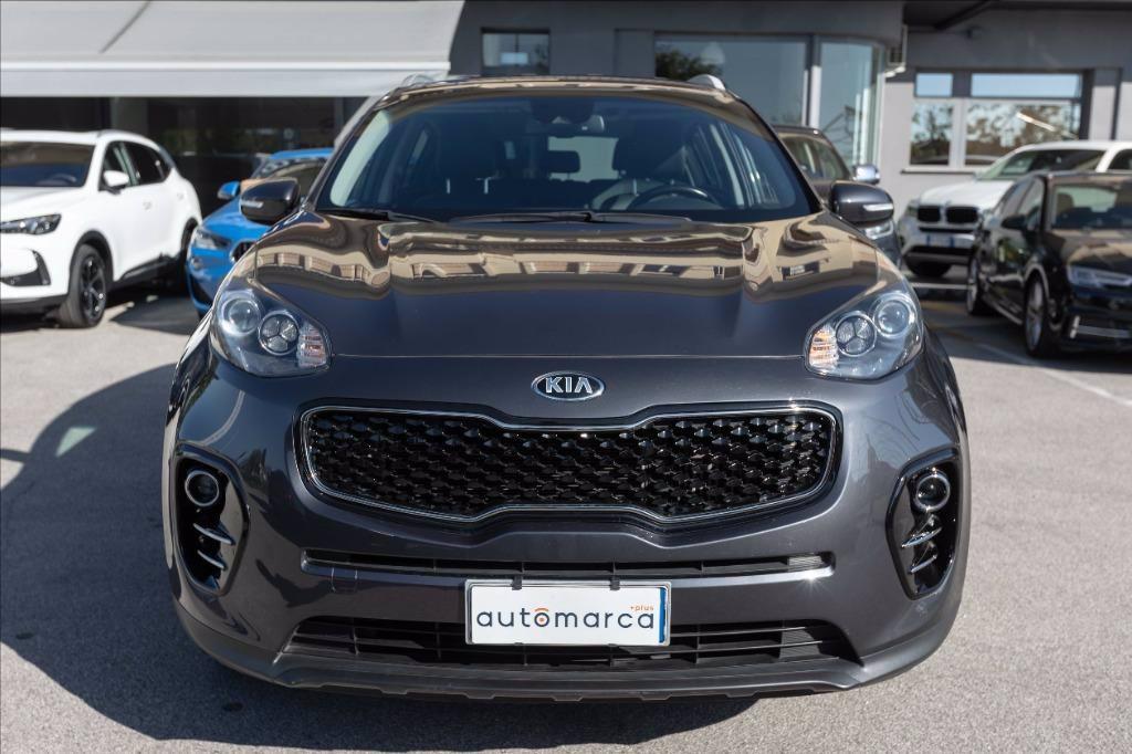 KIA Sportage 1.7 crdi Cool 2wd 115cv del 2016