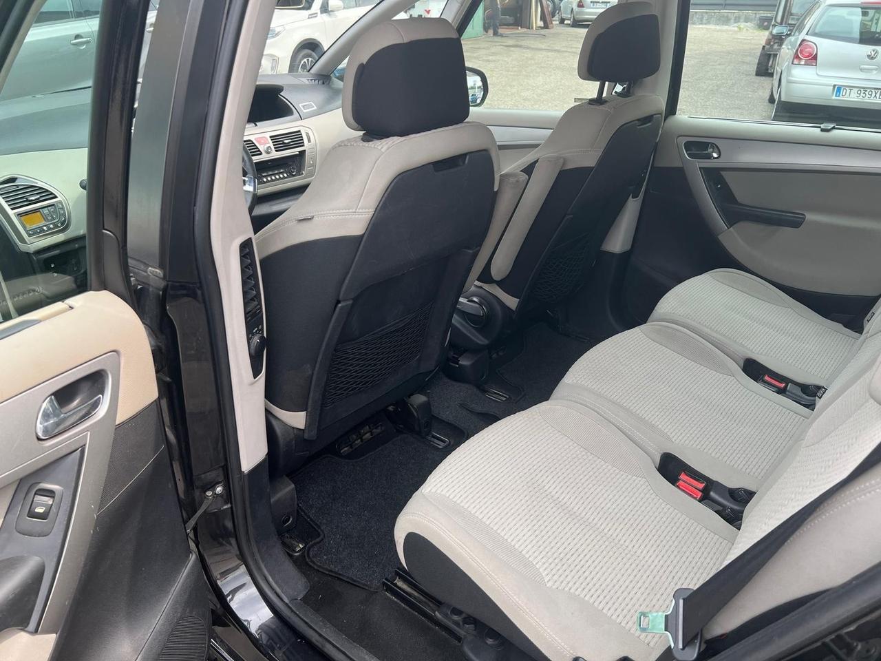 Citroen C4 Picasso 1,6 HDI 110 FAP ELEGANCE (80kw) 7 posti
