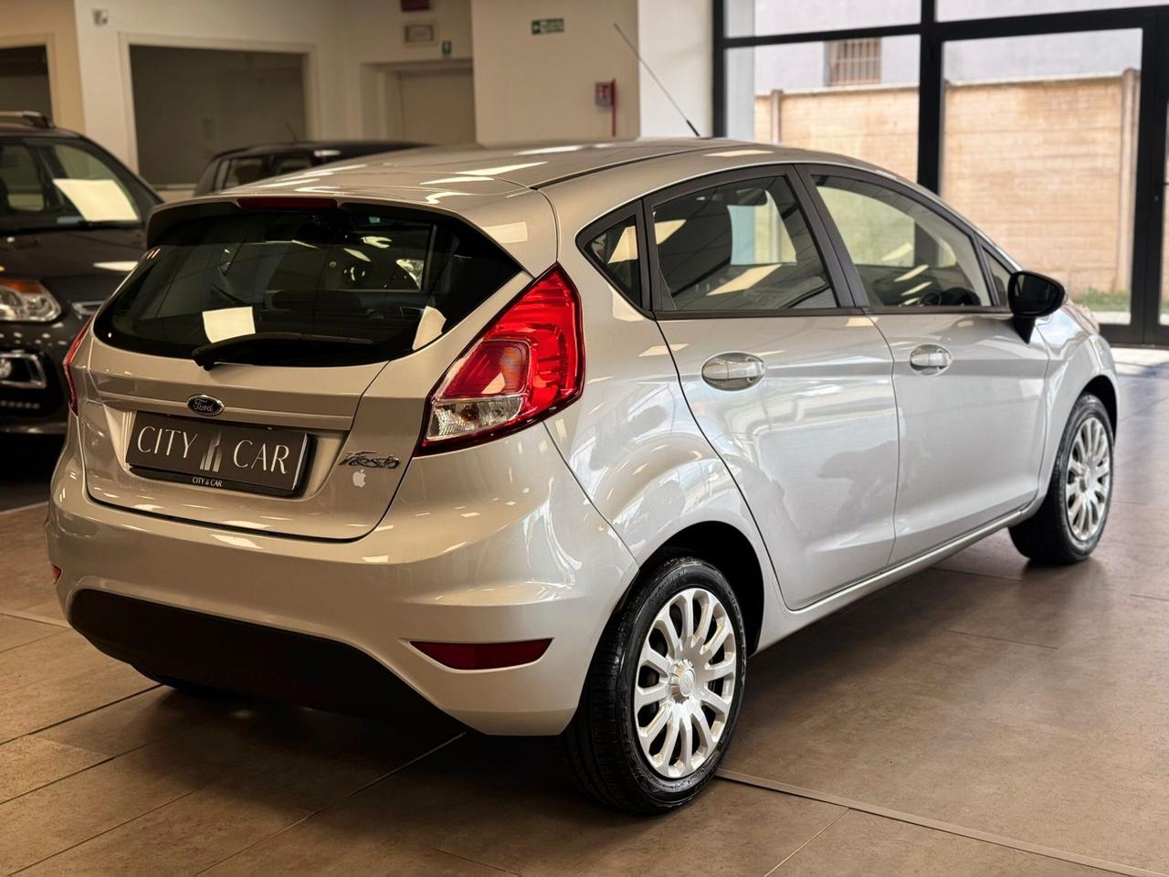 Ford Fiesta 1.0 80CV 5 porte Business