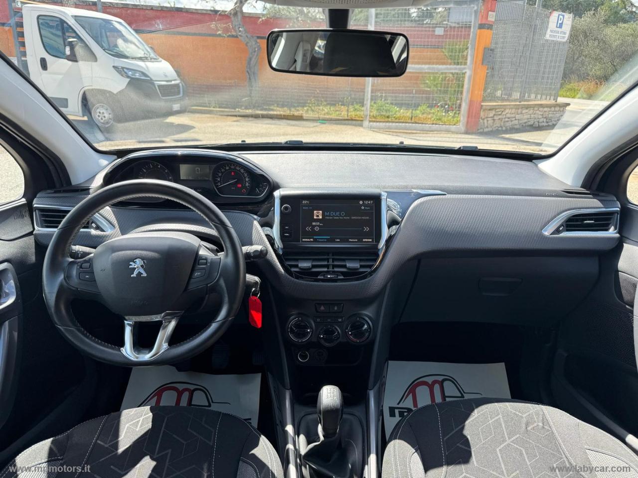 PEUGEOT 2008 ALLURE 1.2 82CV