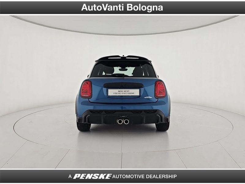 MINI Mini 3 porte 2.0 John Cooper Works JCW