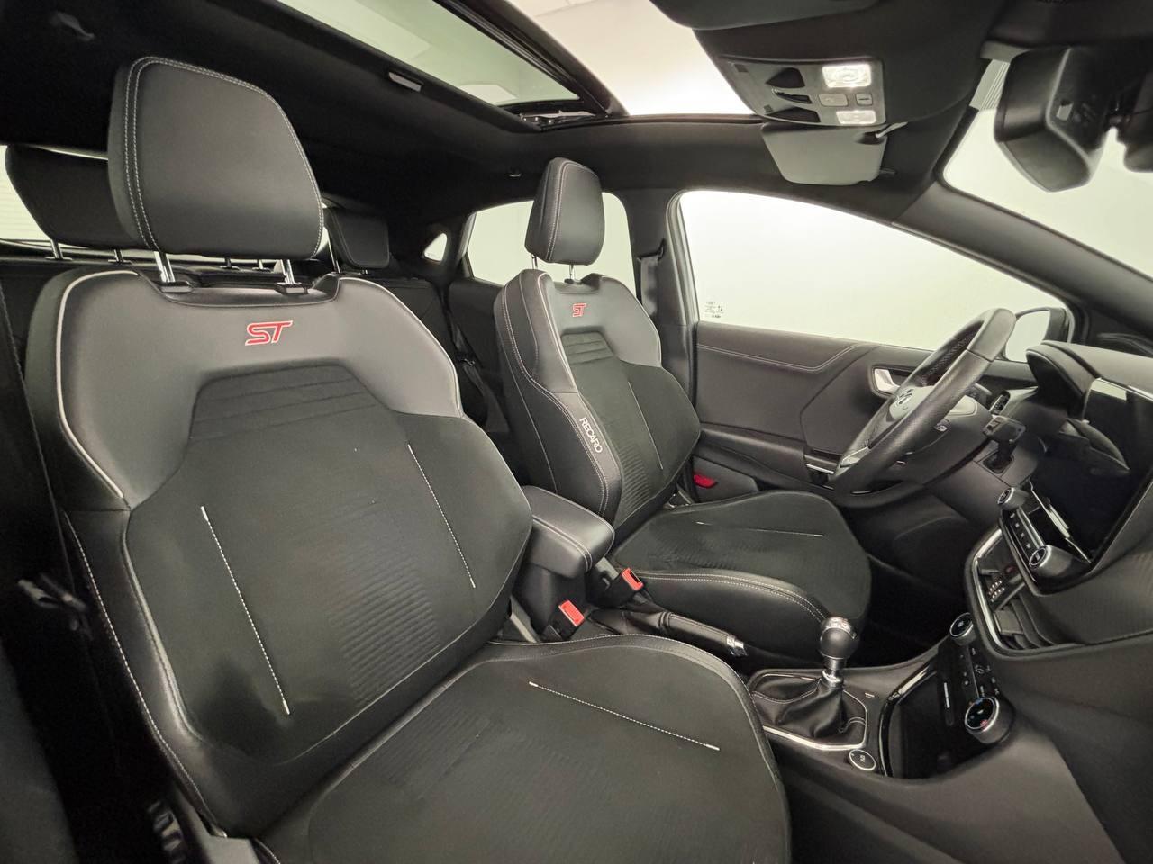 FORD Puma 1.5 ecoboost ST s&s 200cv
