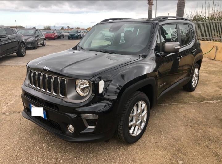 Jeep Renegade 1.3 T4 190CV PHEV 4xe AT6 Limited