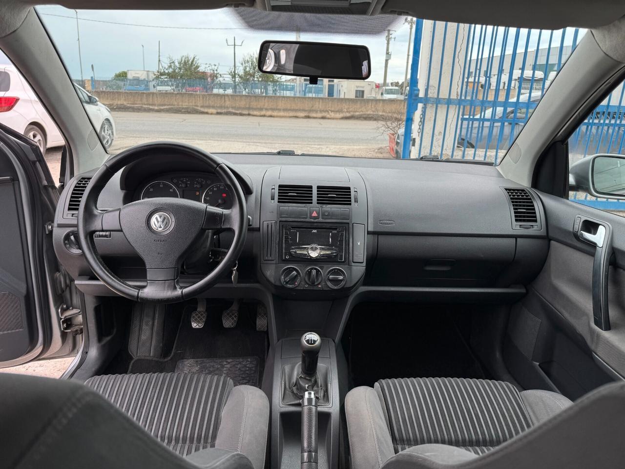 Volkswagen Polo 1.4/80CV TDI 5p. Sportline