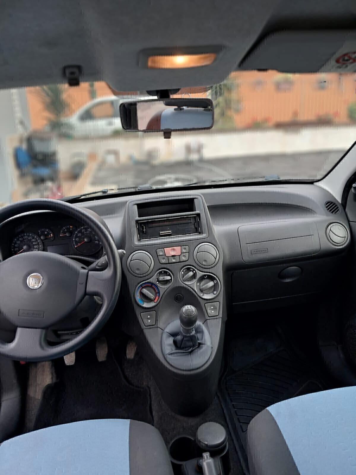 Fiat Panda 1.2 Dynamic Natural Power